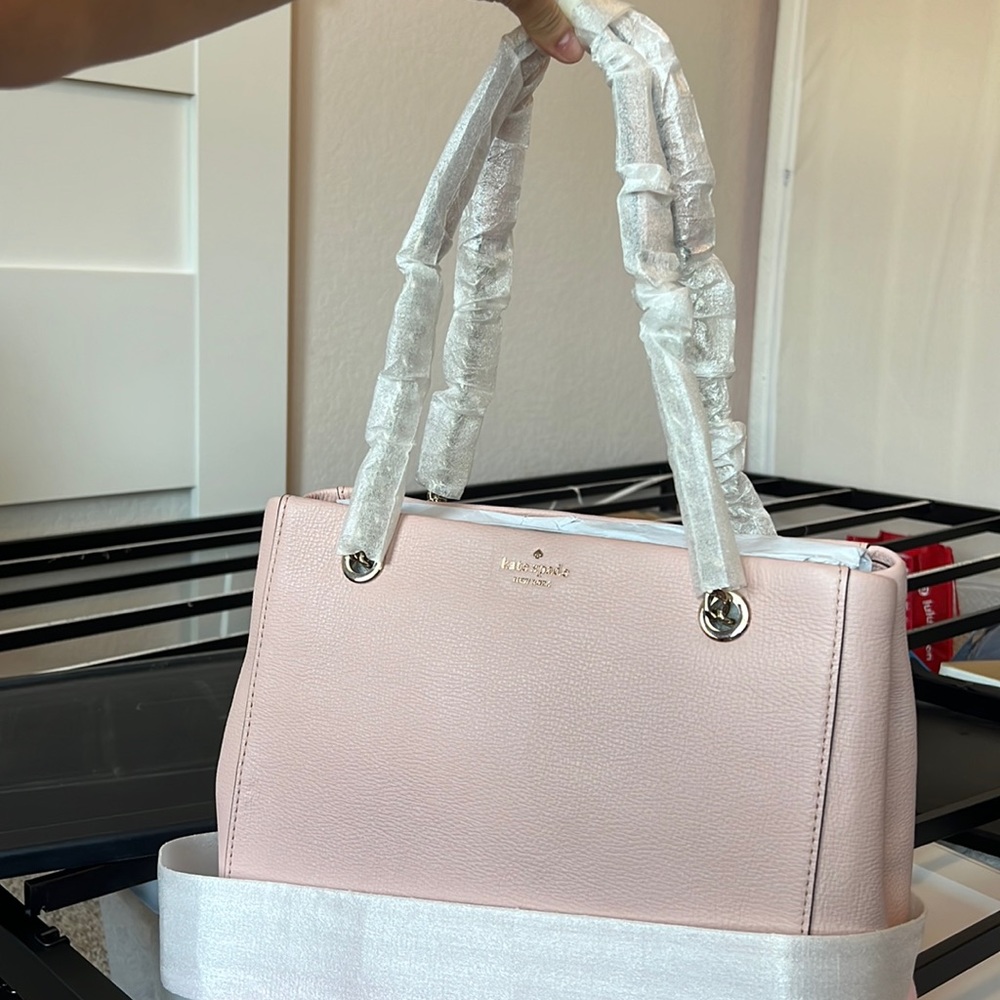 BRAND NEW limited edition PINK KAYE SPADE - Picture 1 of 6